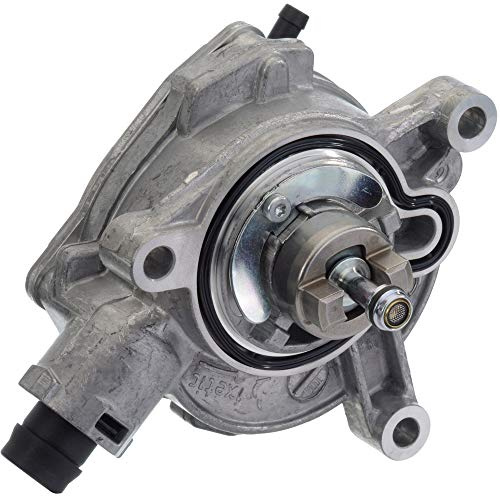 PIERBURG Vacuum Pump, Brake System 7.24807.76.0 | Compatible with: VOLVO S60 II, S80 II, V40 Hatchback, V60 I, V60 I Cross Country, V70 III, XC60 I SUV, XC70 II