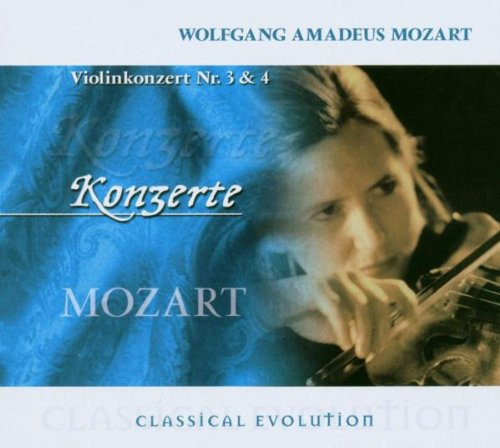 Violinenkonzert 3 & 4