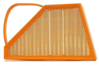 MAHLE LX 1091/1 Luftfilter - für Bentley Continental Coupe (3W, 393), u.a.