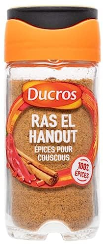 DUCROS - Ras el Hanout, Épices Couscous 38 g