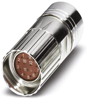 Phoenix rf-17s1n8a80du Modular Connector Rf-17s1n8a80du
