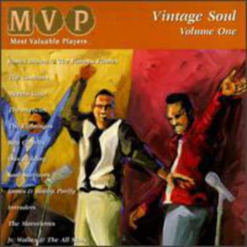 Vintage Soul : Volume One