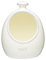 KitchenCraft Classic Collection Ceramic Salt Pig, 10.5 x 10 x 15 cm (4 x 4 x 6)