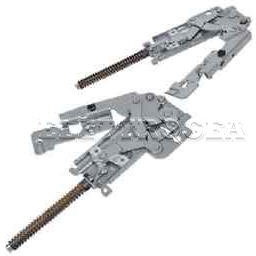 KIT CERNIERA DX/SX PORTA LVS REX ELECTROLUX ZANUSSI TP800