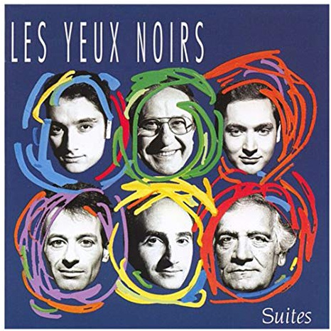 Suites (Yiddish-Tziganes)