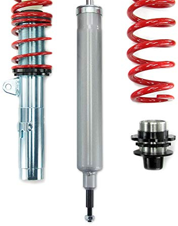 JOM Car Parts & Car Hifi GmbH GF200132 Redline Gewindefahrwerk