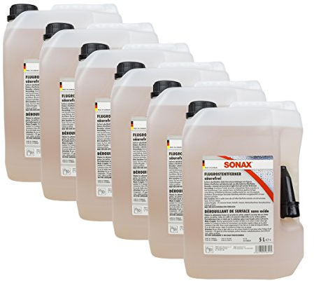 SONAX 6X 05135050 Flugrostentferner säurefrei 5L