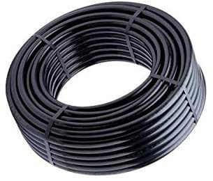 Suinga Tuberia Polietileno 32mm | Tuberia Agricola 32mm 6 bar 100 metros | Tuberia Riego 32mm | Manguera de riego 32 mm, negro