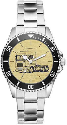 KIESENBERG Geschenk für R440 LKW Fans Fahrer Uhr 20217