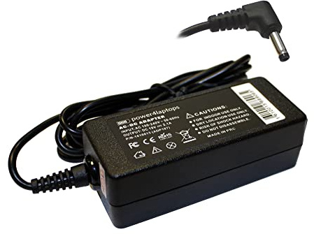Power4Laptops AC Adapter Laptop Charger Power Supply Compatible With Stone Stonebook Lite L10A