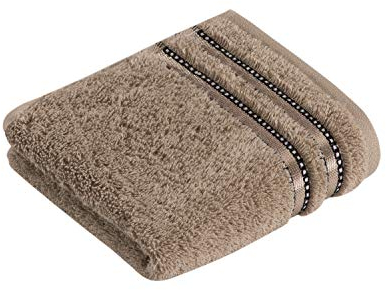 Vossen Cult de Luxe Gästetuch 30 x 50 cm Sierra