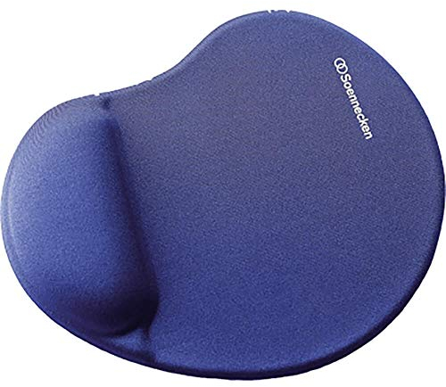 Soennecken Mauspad 3783 Memory Foam blau