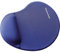 Soennecken Mauspad 3783 Memory Foam blau