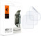 Spigen Apple Watch 41mm/40mm/38mm (Series 9/8/SE2/7/6/SE/5/4/3/2/1) Displayschutzfolie Neo Flex HD (3 Stück) - 061FL25575