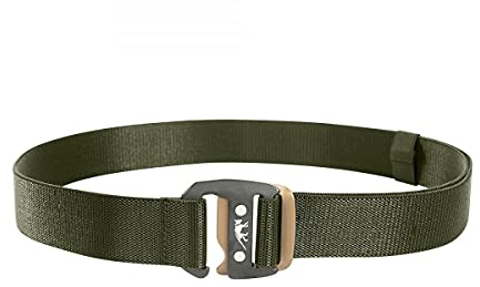 Tasmanian Tiger TT Stretch Belt 38mm EDC Gürtel (Oliv)