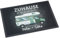 Unikatolo Fußmatte mit Name personalisiert - Fußabtreter, Wohnmobil, Camping, Abenteuer, Outdoor, Retro, türkis, dunkelgrau, individuell Bedruckt, Hochzeitsgeschenk, Paare, Urlaub, Reisen (50 x 35)