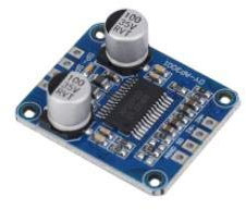 High power 12V / 24V DIY Mini micro amplifier with mono class D digital power amplifier board