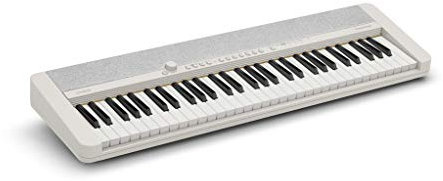 Casio, 61-Key Portable Keyboard (CT-S1WE)