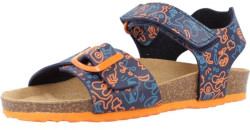 Geox Jungen J Ghita Boy BSandalen