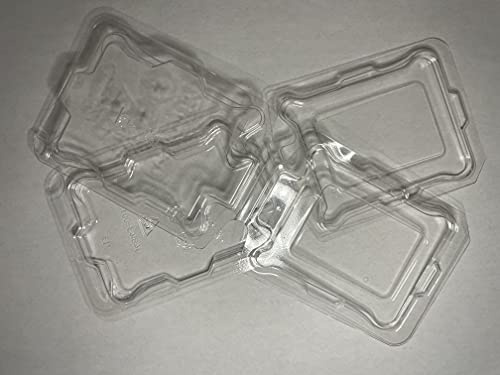 Intel LGA3647 Clamshell (for CPU DIMEMSION 76.0mm x 56.5mm) - Pack of 2