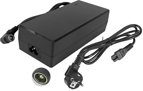 PowerSmart® Chargeur 29,4 V 2 A RCA pour vélo électrique 24 V batteries Li-Ion Lifebike Classic 2009, Classic 2010