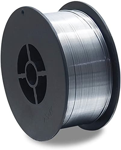 MIG MAG Schweißdraht - Fülldraht - E71T-GS - Drahtrolle D100/S100-1 Rolle 1kg - 1.0mm Durchmesser - VECTOR WELDING