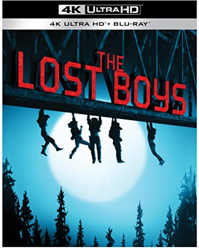 Lost Boys [4K Ultra HD]