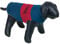 Nobby Hundemantel THE ONE, navy-rot, 36 cm, 1 Stück