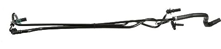 GATES MFL1007 Kraftstoffschlauch Kompatibel mit FIAT Doblo Kombi 119, 223 4389-01007 438901007 51783277