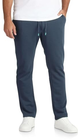 riverso Jogginghose Herren Baumwolle lang Regular Fit RIVGuido Sporthose | Trainingshose Freizeithose Schwarz Grau Grün Blau Rot S M L XL XXL 3XL 4XL 5XL