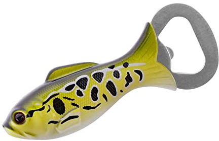 Folpus Fischform, Wein, Bier, Flaschenöffner, Korkenzieher, Kappenentferner, Werkzeug, Barware, Tragbare Küchen, Langlebiges Geschenk, Dekoration für Zuhause, B