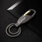 LENVOD Porte Clés Voiture, pour Peugeot 2008 3008 5008 Porte Clés Hommes Femmes Accessoires Voiture Famille Cadeau Porte Clés,3008