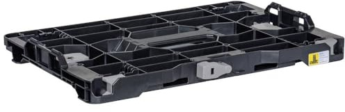 Allit EuroPlus HybridPlate M 454490 Multi-Adapterplatte ABS (L x B x H) 445 x 300 x 55mm