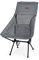 Rainberg Ultra Lightweight High Back Camping Chair, Folding Chair, Camping Chairs for Adults, Foldable Garden Outdoor Picnic BBQ Chairs. (Pack of 1, Grey)