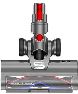 Vistefly Spazzola Motorizzata compatibile con Aspirapolvere senza fili V15 Apex