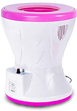 PAKJEL Kit de Sauna Steamer Siège Vitality Utérus Protection Fumigation Clean Soins Fumigation Steamer Chauffe-Sauna pour Bain de Vapeur