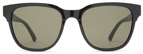 Dot Dash Polarisierte Sonnenbrille für Herren – Hopper, Schwarz, 1