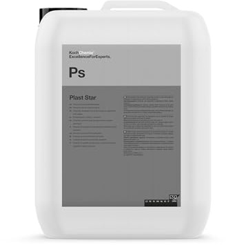 KOCHCHEMIE Koch Chemie Plast Star siliconölfrei 10l | 173010