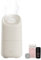 Canopy Portable Misting Humidifier - Cordless 11 HR Run Time, 500 mL, TSA Approved Travel Humidifier - Alleviate Symptoms of Allergies, Flu, Cold, Dry Skin - Includes Aroma & Adapter - Cream