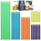 25 Pièces Pince Fermeture Sachet Alimentaire,Pince Sachet,Clip De Fermeture,Clip Fermeture Sachet Alimentaire,Clips De Fermeture,Clip Pinces Fermeture Sachet Alimentaire pour Cuisine, la Maison