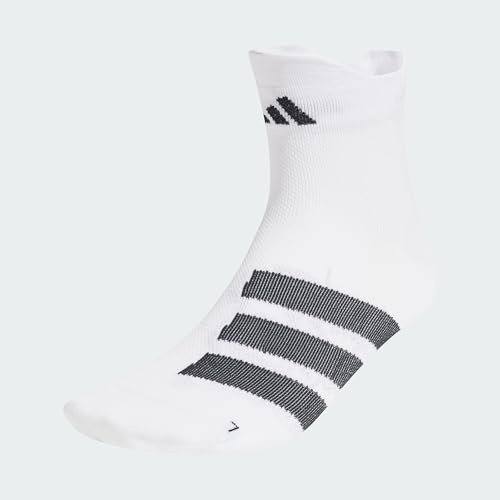 adidas Performance x Adizero 1er Pack Laufsocken Weiß Herren