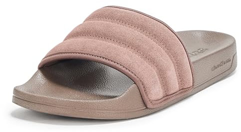 adidas Sandales de douche Adilette pour homme, taille M, Strates de la Terre Strates de la Terre Strates de la Terre, 37 1/3 EU