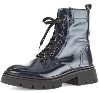 Gabor Damen Combat Boots, Frauen Stiefeletten,Best Fitting