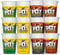 Fantastic Trade Store POT Noodle Collection | Mix & Match | 12 POT Each 3 Flavour POT Noodles | Chicken & Mushroom Flavour, Beef & Tomato Flavour, Original Curry Flavour, Bombay Bad Boy Flavour.