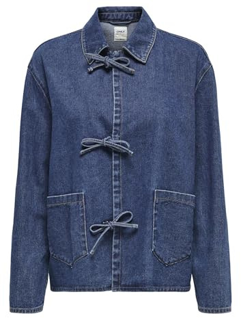 ONLY Female Jeansjacke ONLTHILLE Jeansjacke | Denim jacket