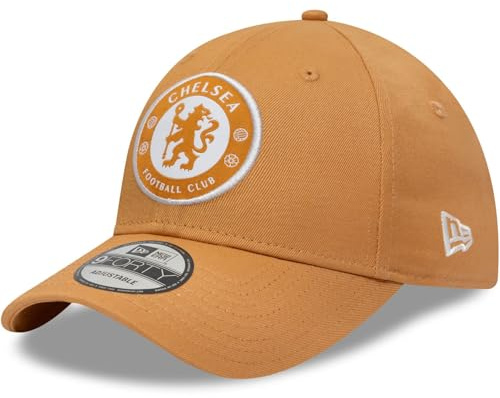 New Era 9Forty Adjustable Cap - FC Chelsea Wheat beige