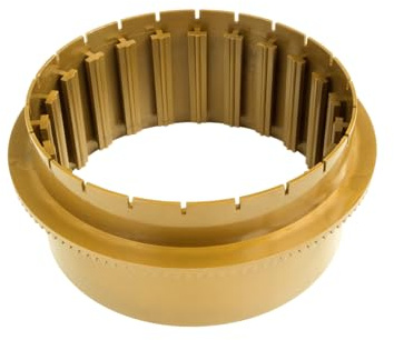 Ersatzteil – Goldfarbener Innenring für addi Express Profi-Strickmaschine mit 22 Nadeln