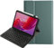 YKWXSC Funda con Teclado Español para Lenovo Tab K11 Plus 11,5 Pouce TB352FU, Desmontable Teclado Español Ñ Bluetooth para Lenovo Tab K11 Plus 11,5 Pouce TB352FU, Verde