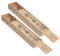 Supvox 2 Boxen Holzspielstäbchen Mikado Stäbchen Lernspielzeug Kinderspielzeug Holzspielzeug Initiationsspielzeug Spiele Spielstäbchen Lernstäbchen Intelligenzspielzeug Stäbchenspielzeug