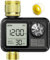 Xtsuen Water Timers for irrigation, Hose Timer with Rain Delay/Automatic & Manual Mode, Sprinkler Timer for Garden IPX6 Waterproof/Large Screen LCD Display